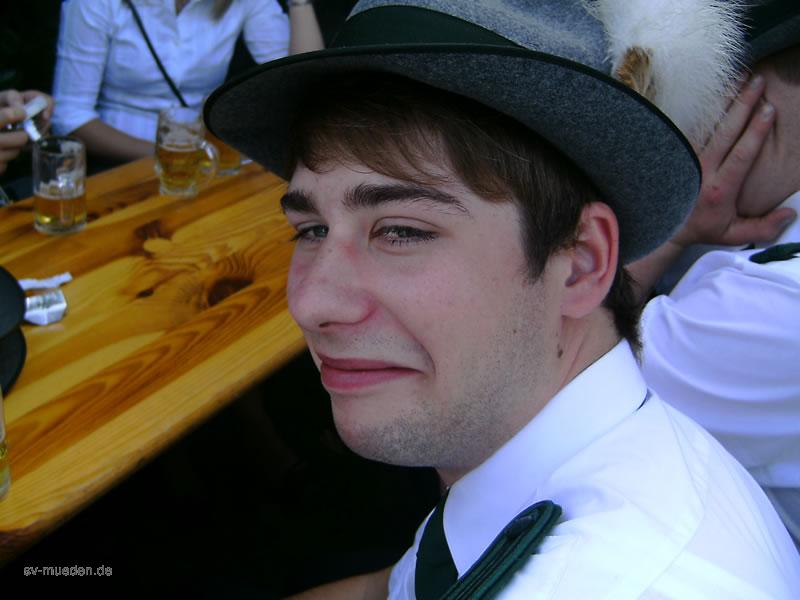 Schützenfest-Sonntag 2009 – Bild 68 von 106