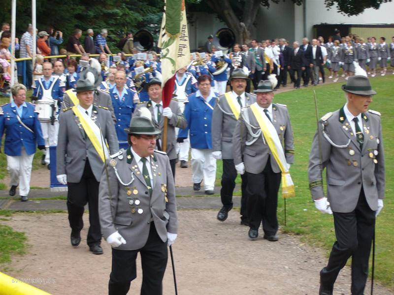 Schützenfest-Sonntag 2009 – Bild 76 von 106