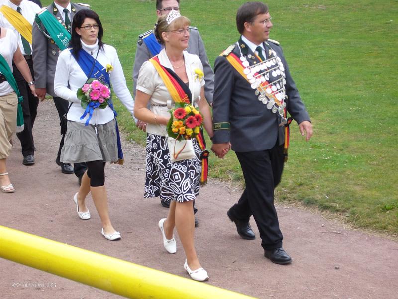 Schützenfest-Sonntag 2009 – Bild 64 von 106