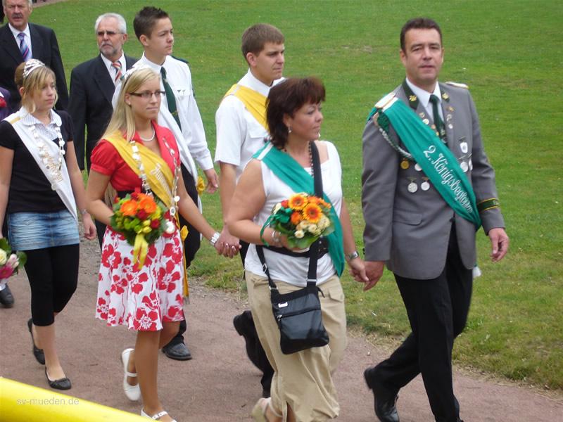 Schützenfest-Sonntag 2009 – Bild 66 von 106