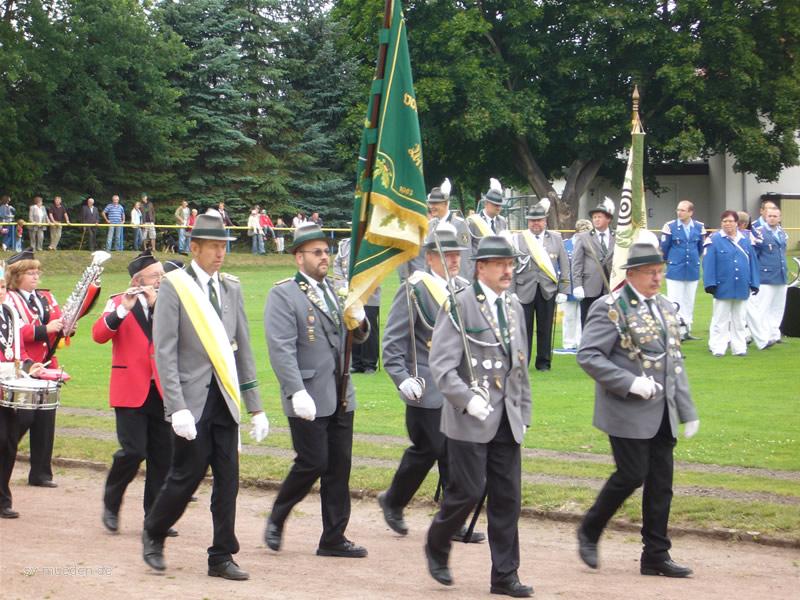 Schützenfest-Sonntag 2009 – Bild 55 von 106