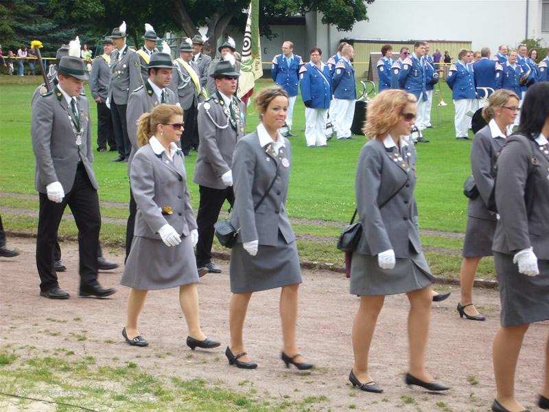 Schützenfest-Sonntag 2009 – Bild 48 von 106