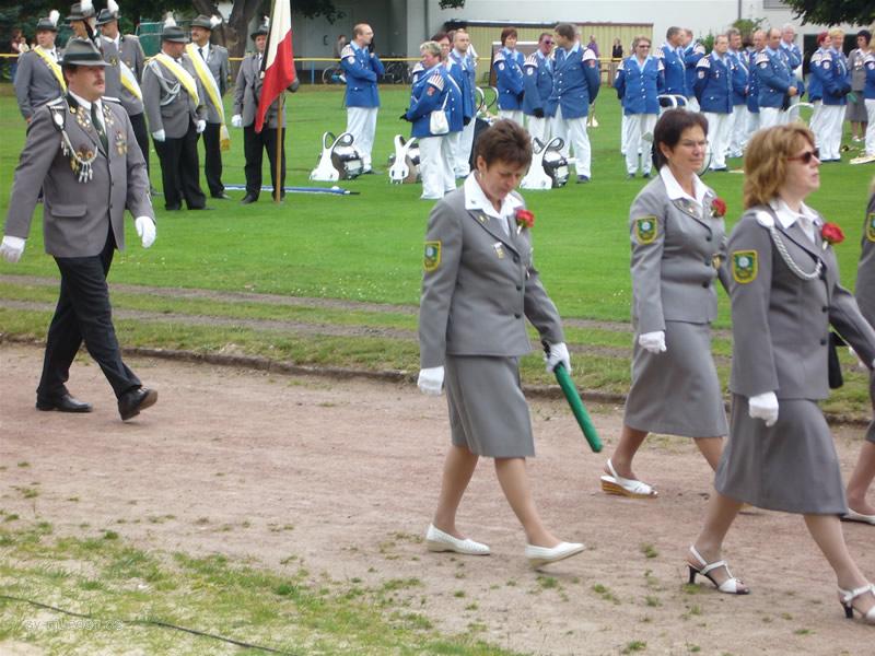 Schützenfest-Sonntag 2009 – Bild 47 von 106
