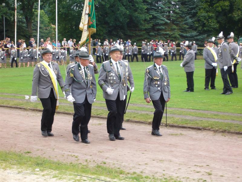 Schützenfest-Sonntag 2009 – Bild 36 von 106