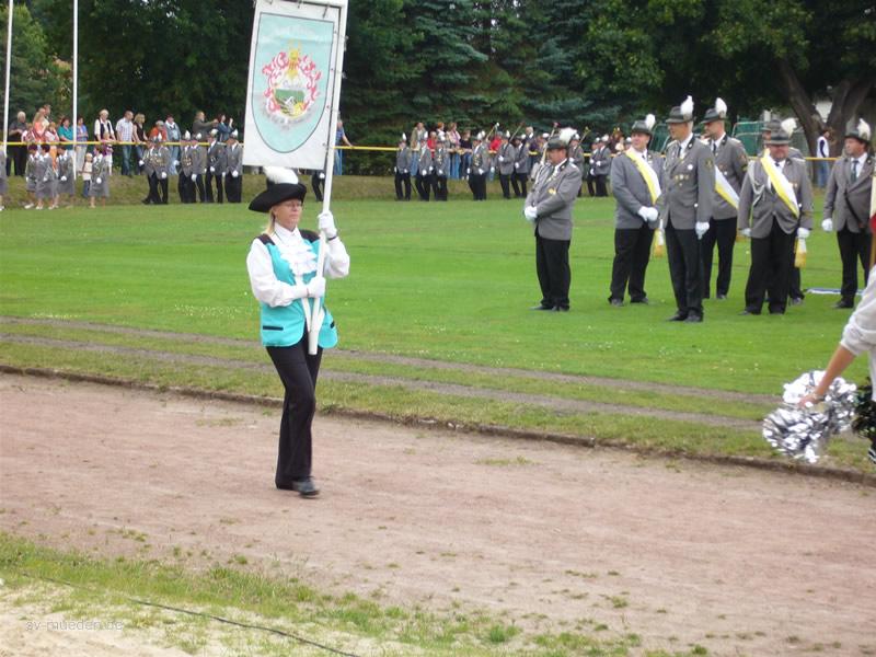 Schützenfest-Sonntag 2009 – Bild 25 von 106
