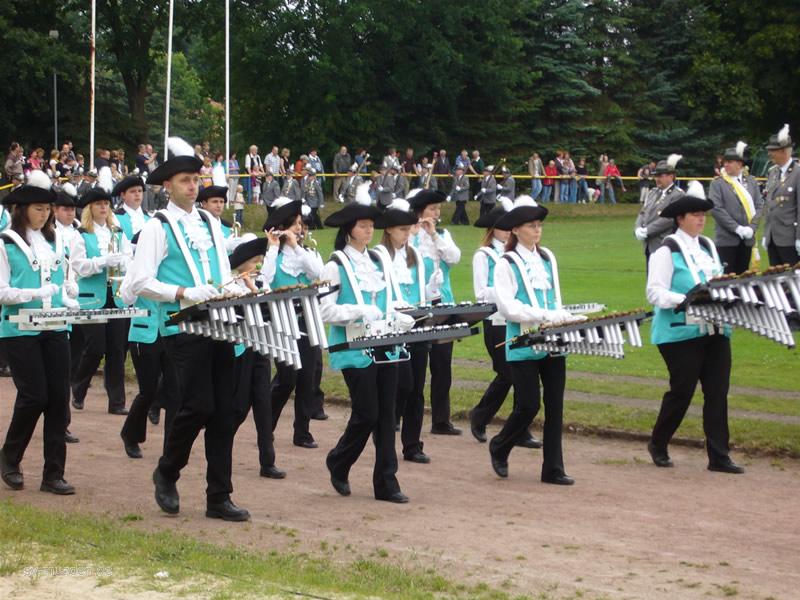 Schützenfest-Sonntag 2009 – Bild 30 von 106