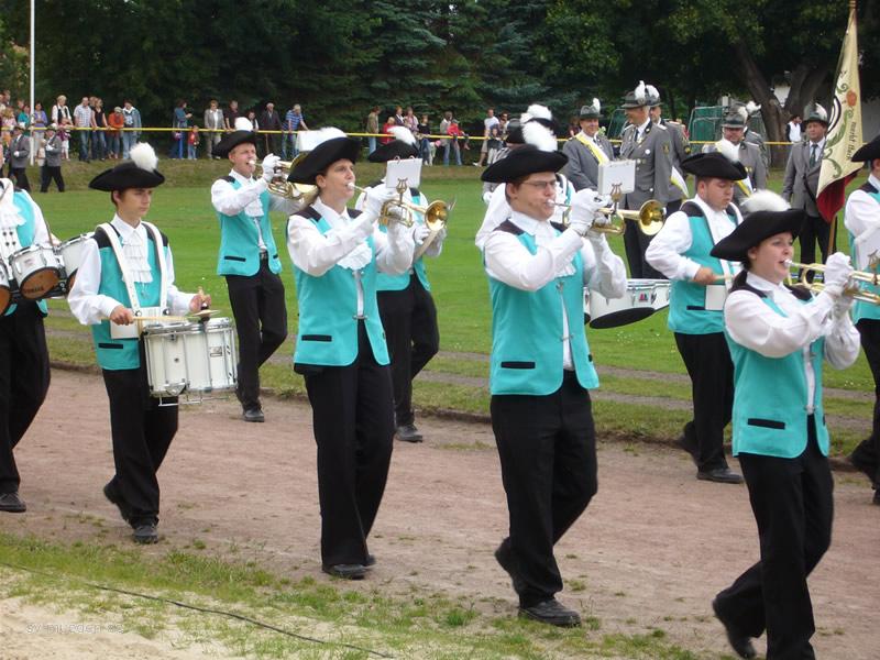 Schützenfest-Sonntag 2009 – Bild 24 von 106