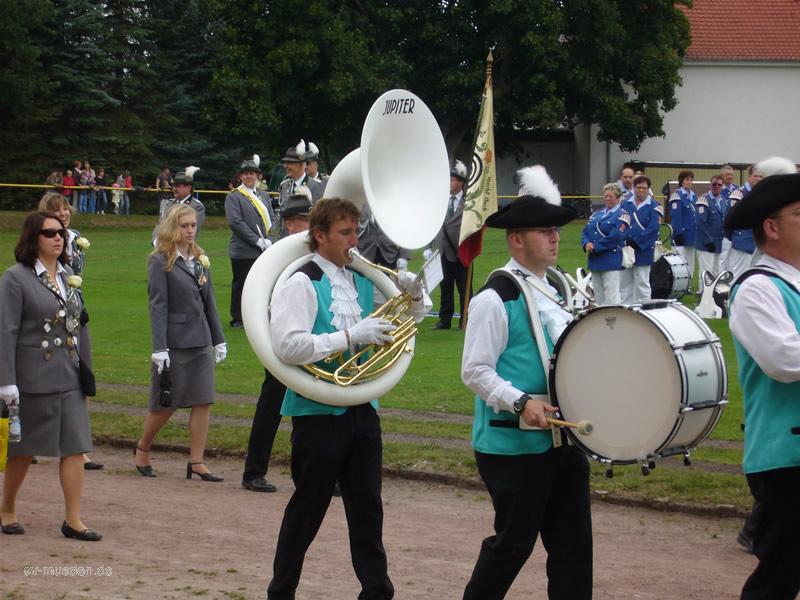 Schützenfest-Sonntag 2009 – Bild 28 von 106