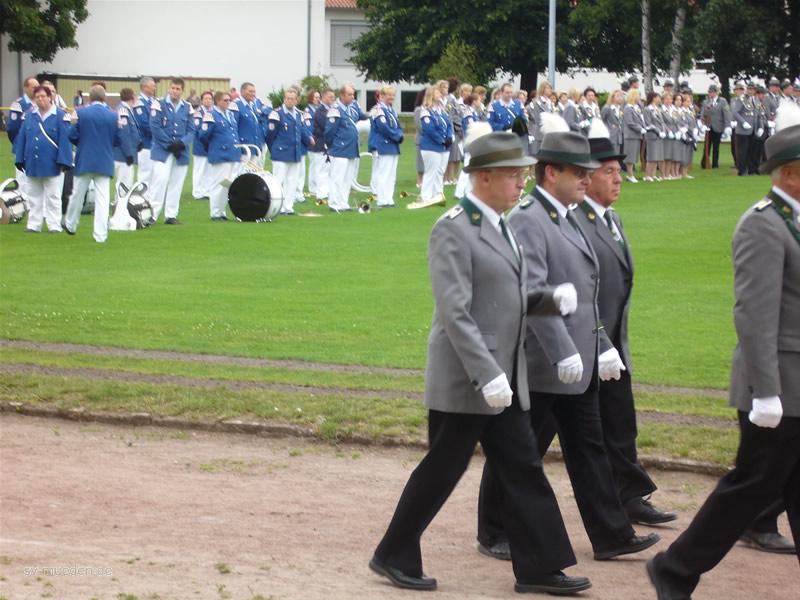 Schützenfest-Sonntag 2009 – Bild 13 von 106