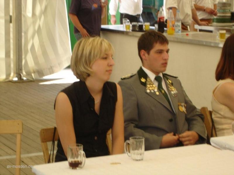 Schützenfest-Montag Katerfrühstück 2009 – Bild 7 von 9