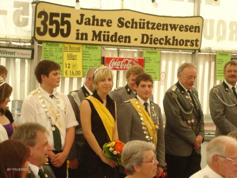 Schützenfest-Montag Katerfrühstück 2009 – Bild 3 von 9