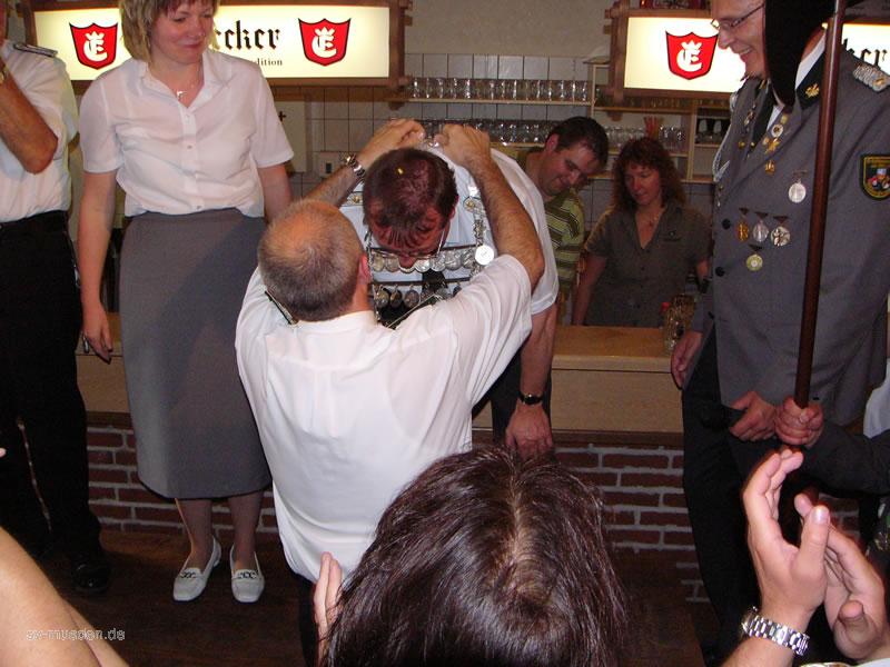 Schützenkönig 2009 – Bild 18 von 19