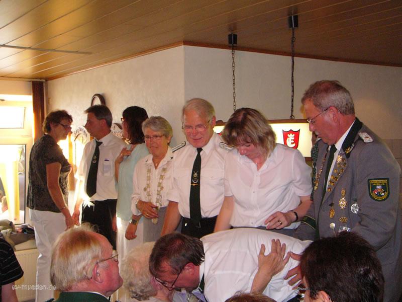 Schützenkönig 2009 – Bild 15 von 19