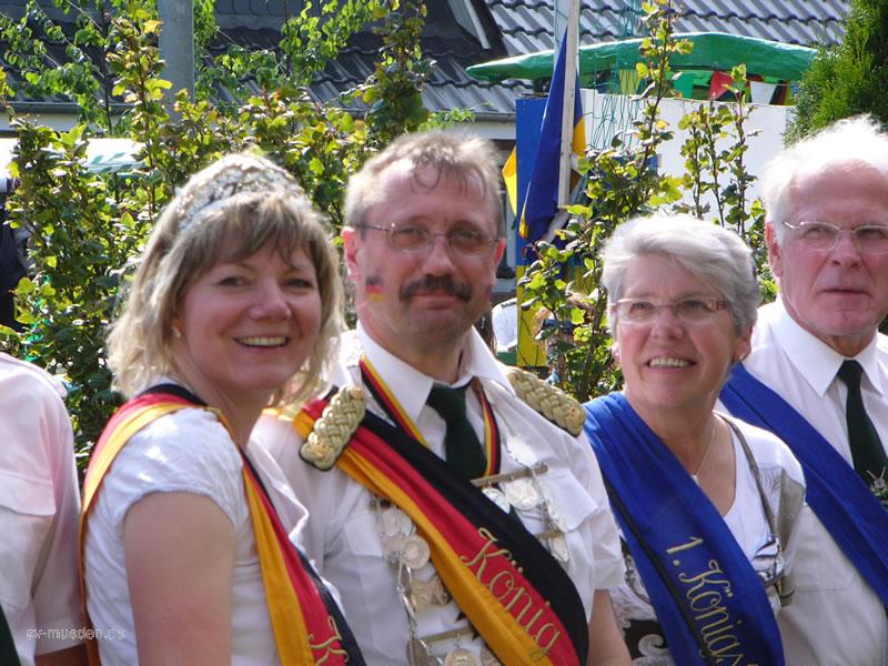 Schützenkönig 2009 – Bild 8 von 19