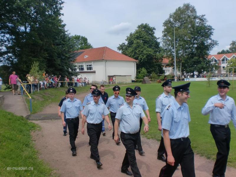Schützenfest 2012 Sonntag – Bild 20 von 49