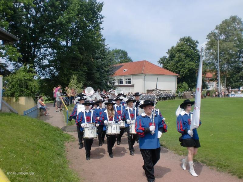 Schützenfest 2012 Sonntag – Bild 24 von 49