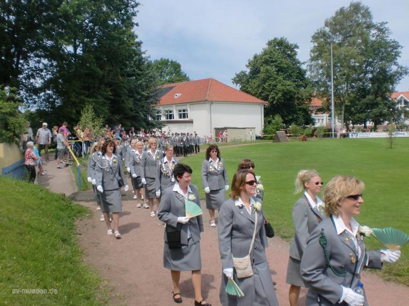 Schützenfest 2012 Sonntag – Bild 9 von 49