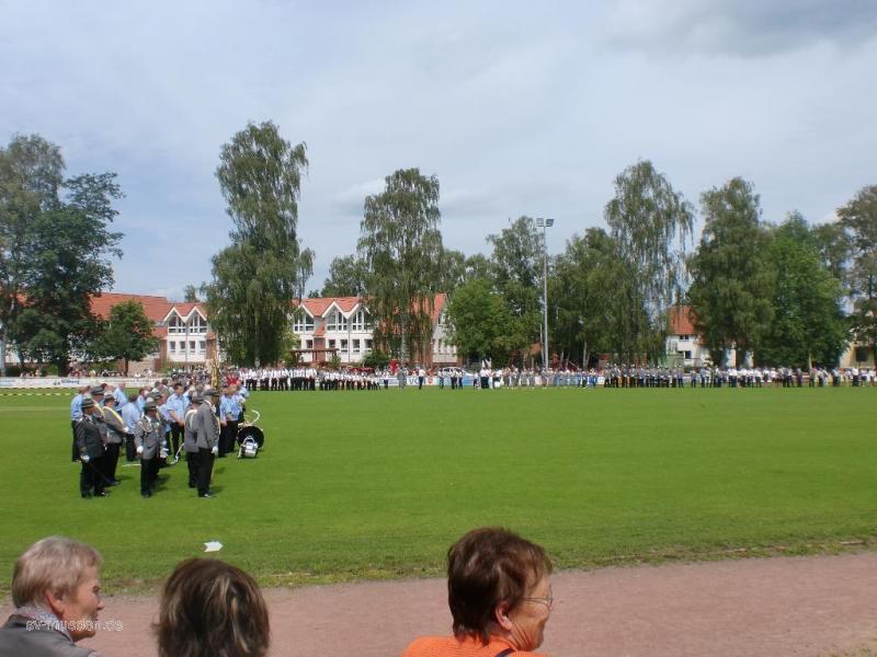 Schützenfest 2012 Sonntag – Bild 8 von 49