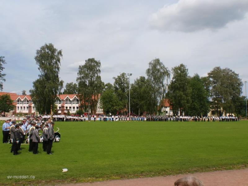Schützenfest 2012 Sonntag – Bild 7 von 49