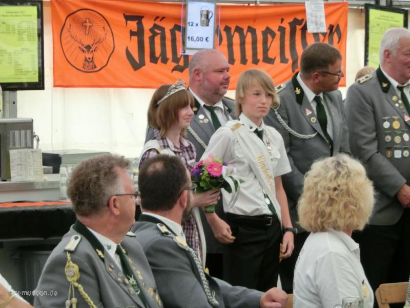 Schützenfest 2012 Montag Katerfrühstück – Bild 57 von 83