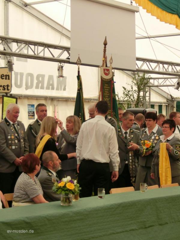 Schützenfest 2012 Montag Katerfrühstück – Bild 52 von 83