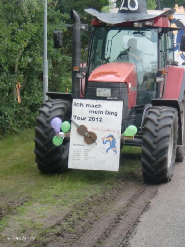 Schützenfest 2012 Montag Bunter Umzug – Bild 184 von 259