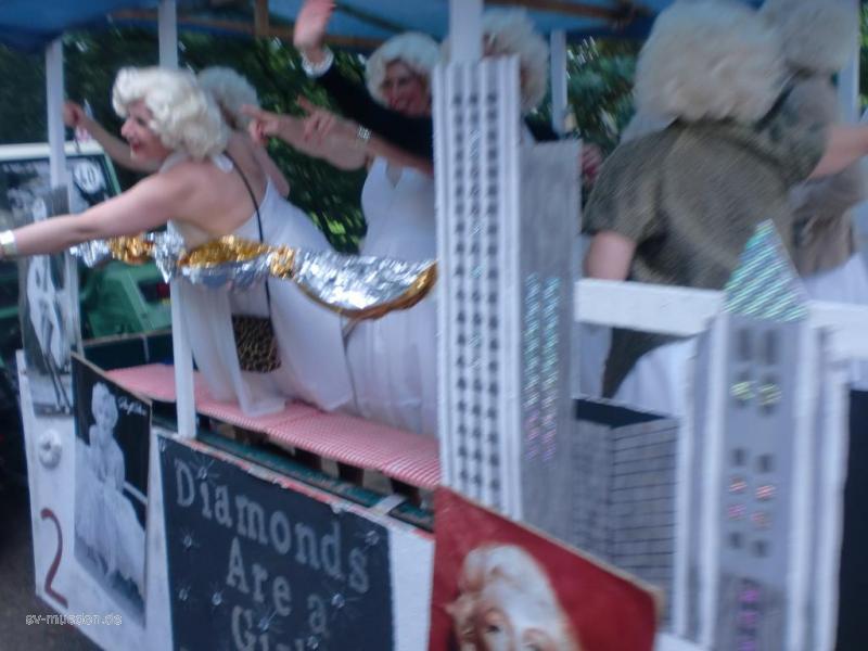 Schützenfest 2012 Montag Bunter Umzug – Bild 182 von 259
