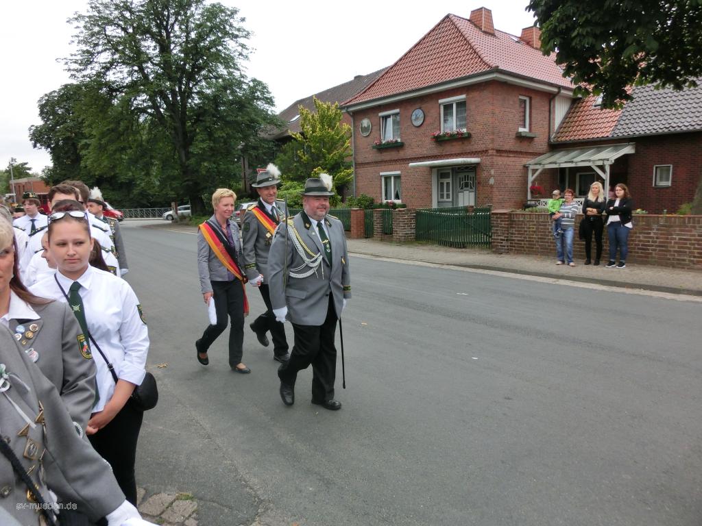 Königseröffnungsschießen 2016 – Bild 139 von 140