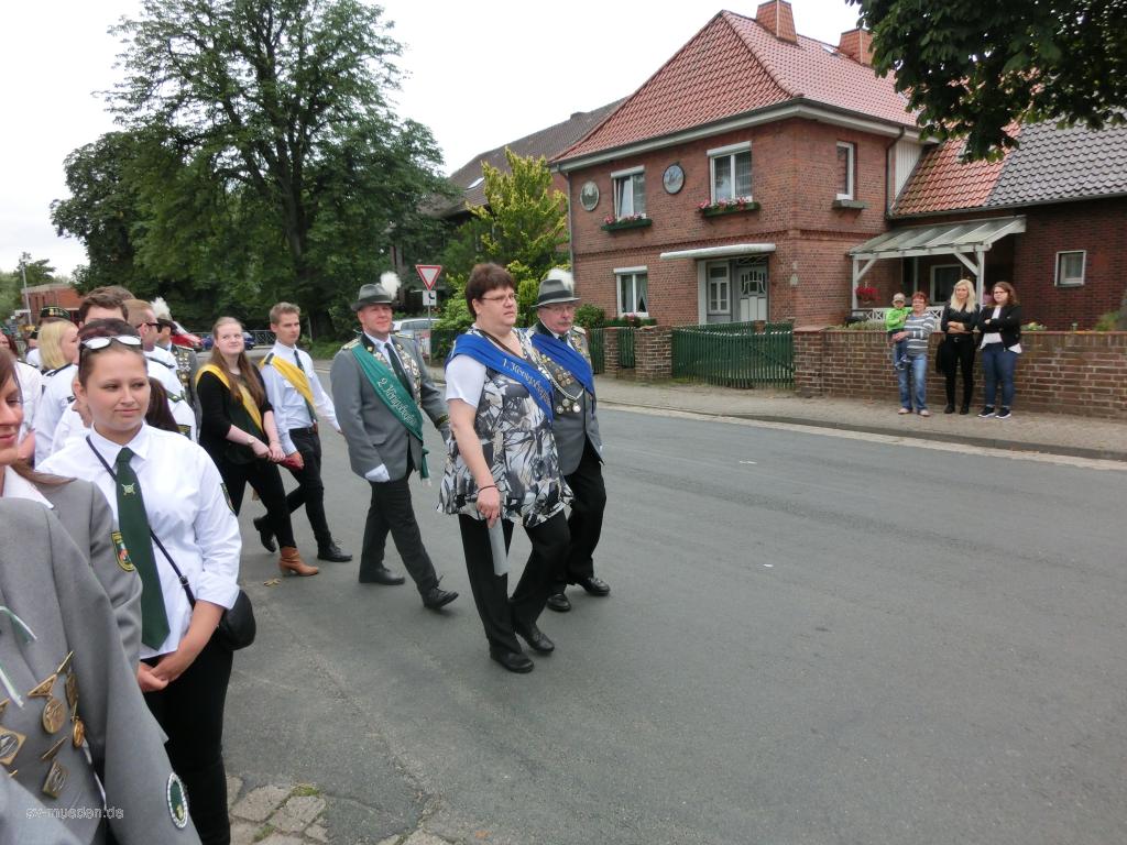 Königseröffnungsschießen 2016 – Bild 133 von 140