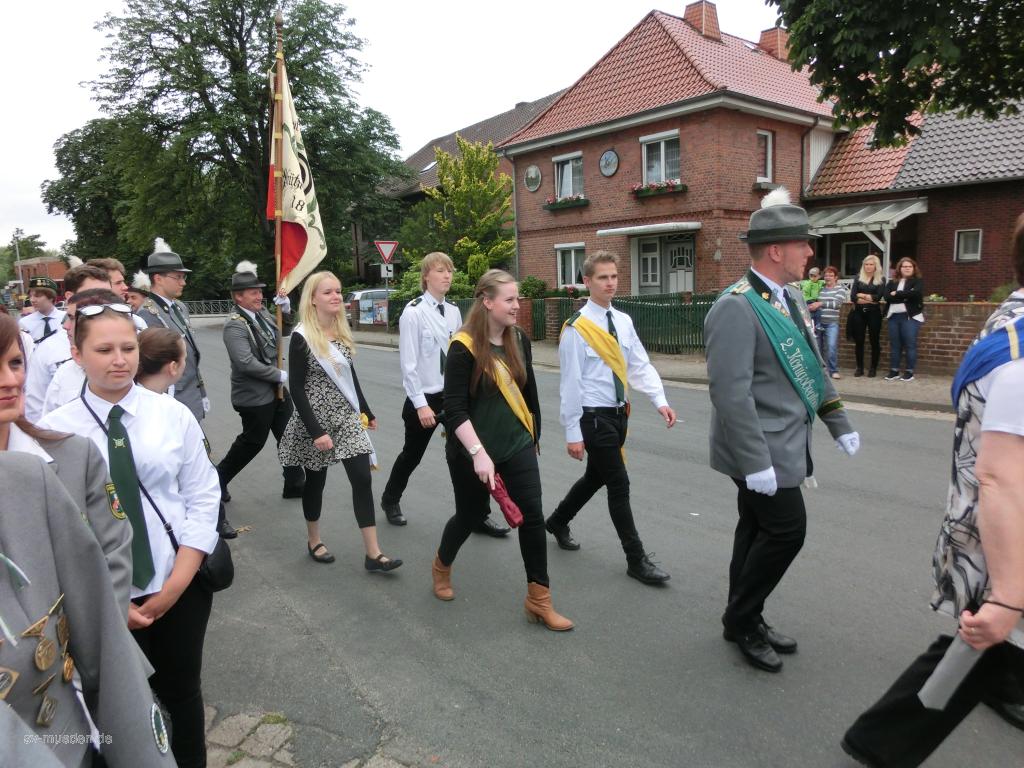 Königseröffnungsschießen 2016 – Bild 135 von 140