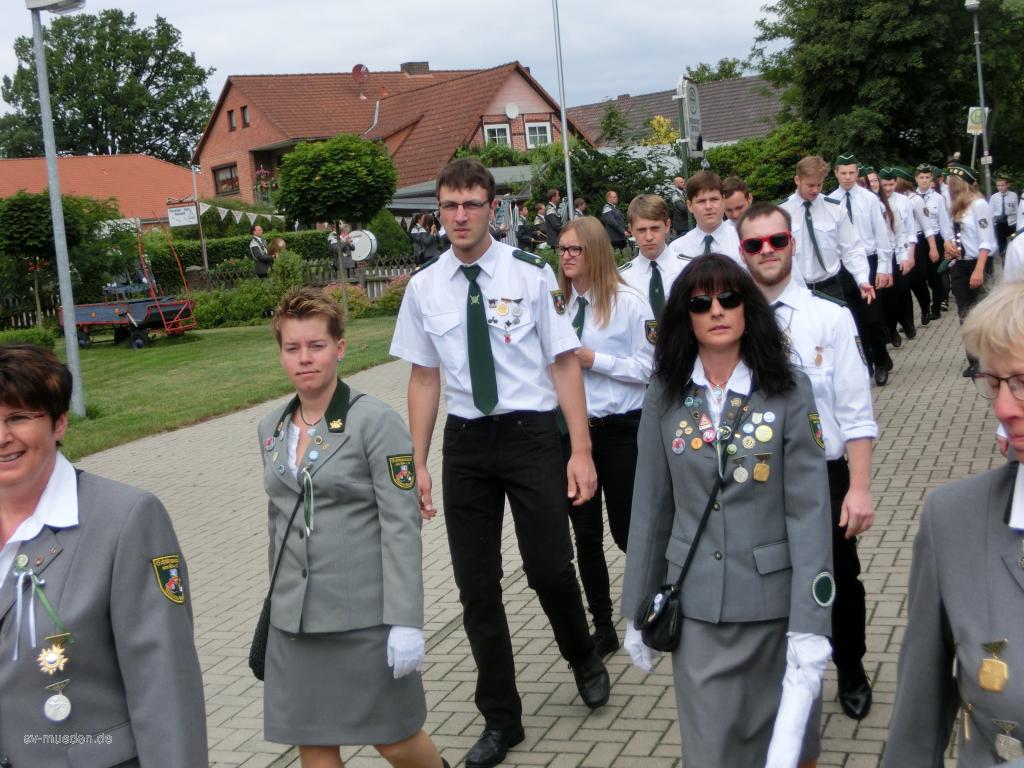 Königseröffnungsschießen 2016 – Bild 124 von 140