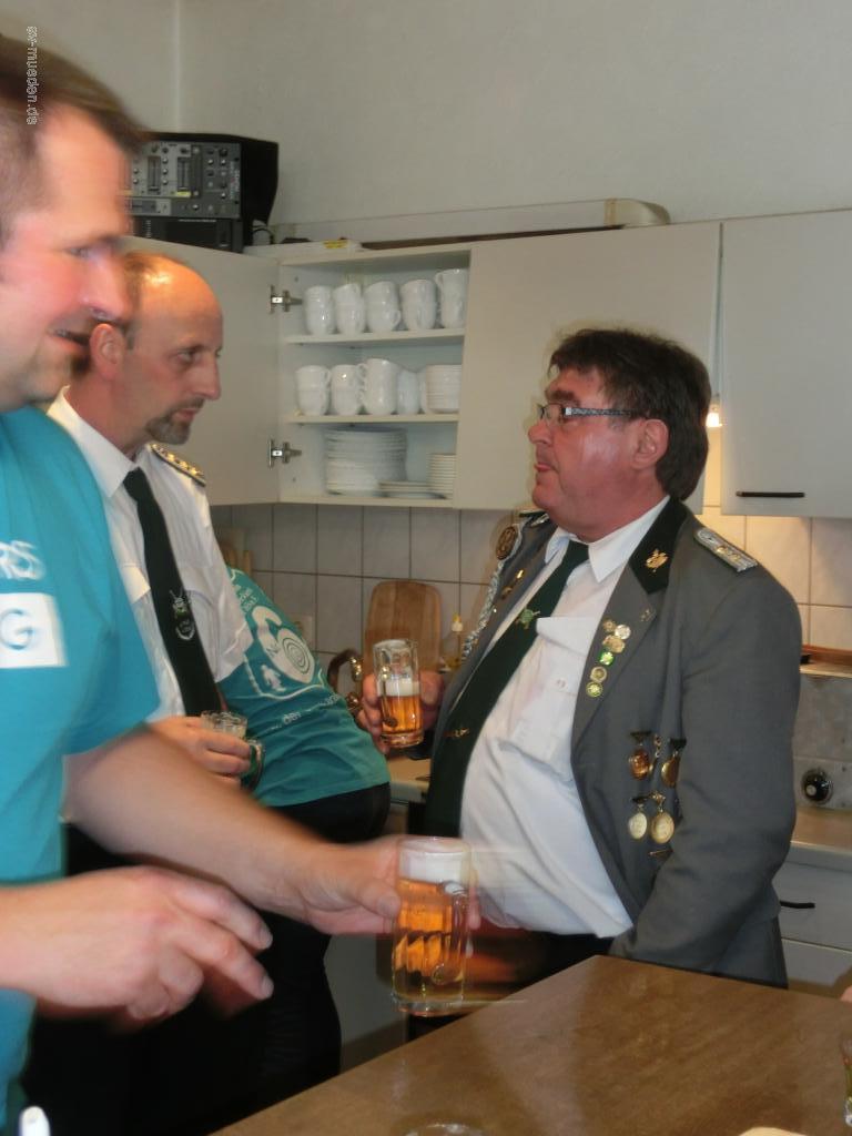 Königseröffnungsschießen 2016 – Bild 34 von 140