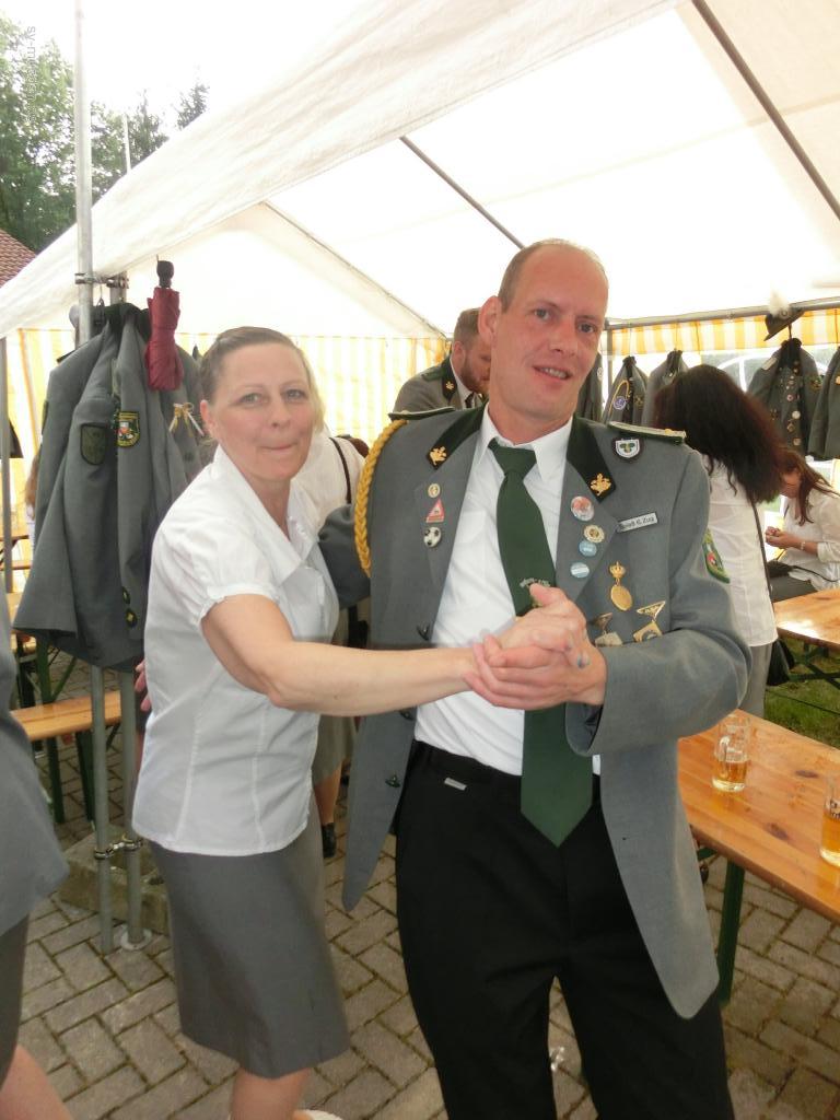 Königseröffnungsschießen 2016 – Bild 38 von 140