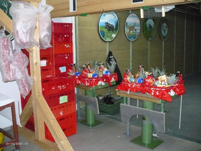 Preisverteilung Schweinepreisschießen 2010 – Bild 33 von 47
