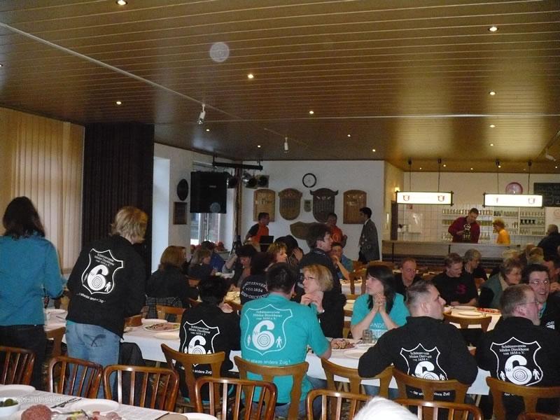 Preisverteilung Schweinepreisschießen 2010 – Bild 41 von 47