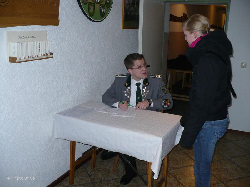 Preisverteilung Schweinepreisschießen 2010 – Bild 37 von 47