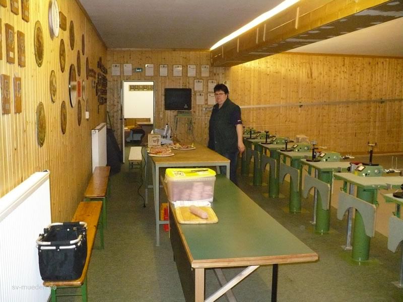 Preisverteilung Schweinepreisschießen 2010 – Bild 43 von 47