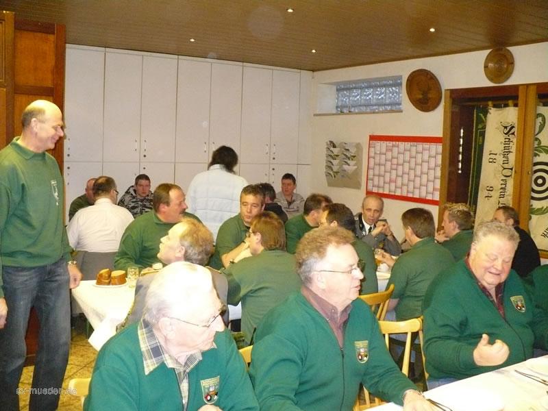 Preisverteilung Schweinepreisschießen 2010 – Bild 39 von 47