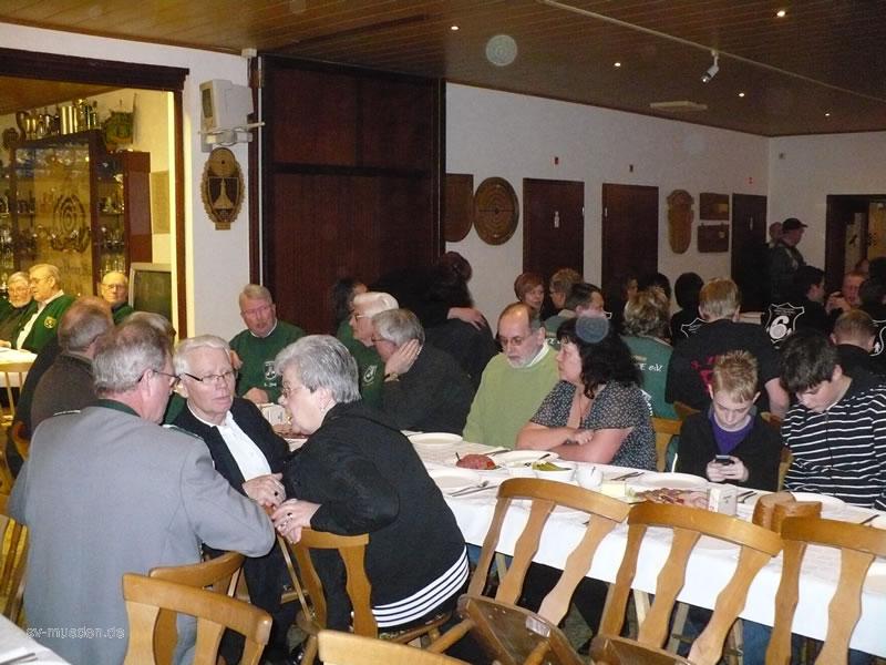 Preisverteilung Schweinepreisschießen 2010 – Bild 40 von 47