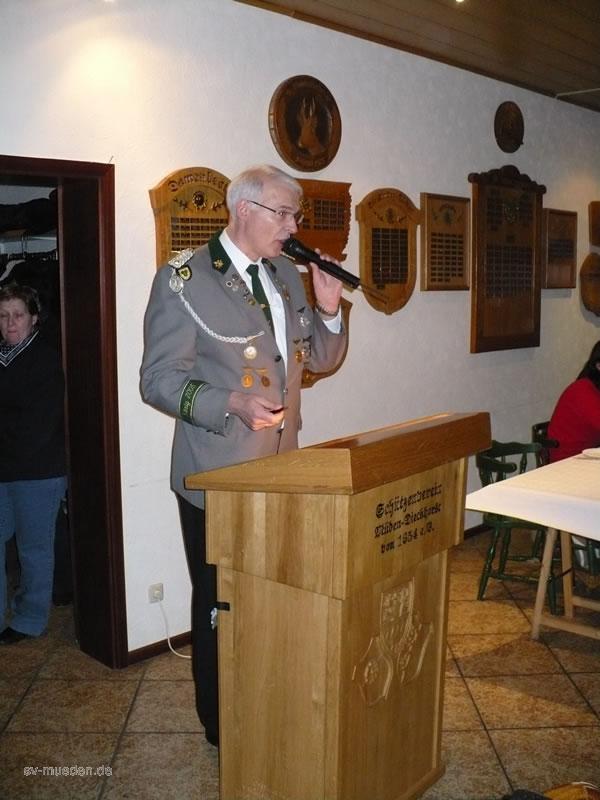 Preisverteilung Schweinepreisschießen 2010 – Bild 27 von 47