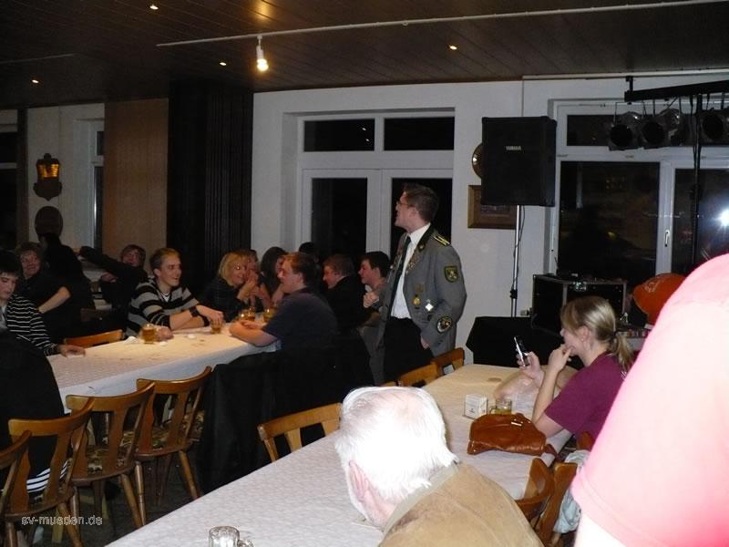 Preisverteilung Schweinepreisschießen 2010 – Bild 22 von 47