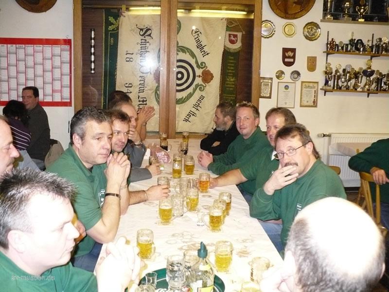 Preisverteilung Schweinepreisschießen 2010 – Bild 20 von 47