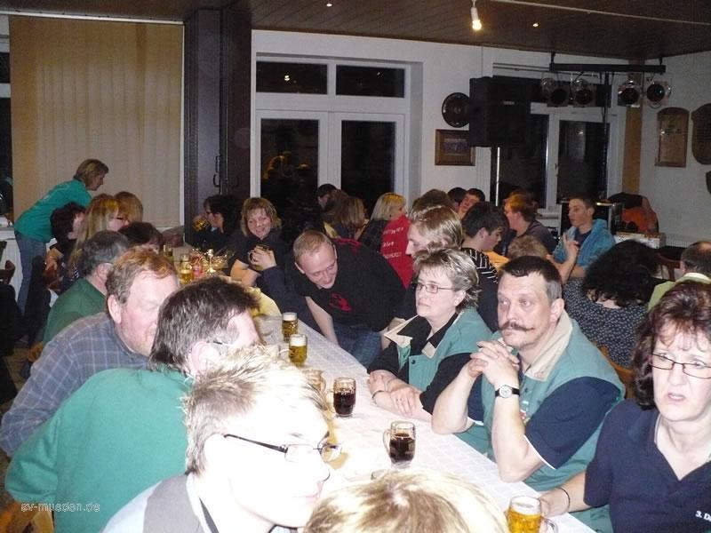 Preisverteilung Schweinepreisschießen 2010 – Bild 12 von 47