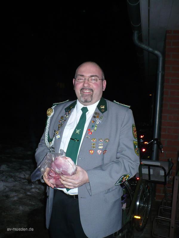 Preisverteilung Schweinepreisschießen 2010 – Bild 7 von 47