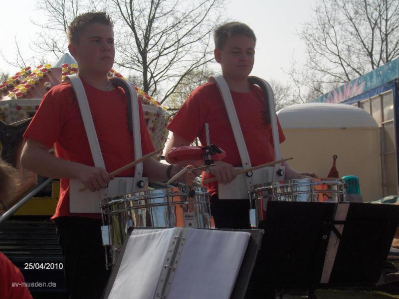 Schützenausmarsch Leiferde 2010 – Bild 7 von 26