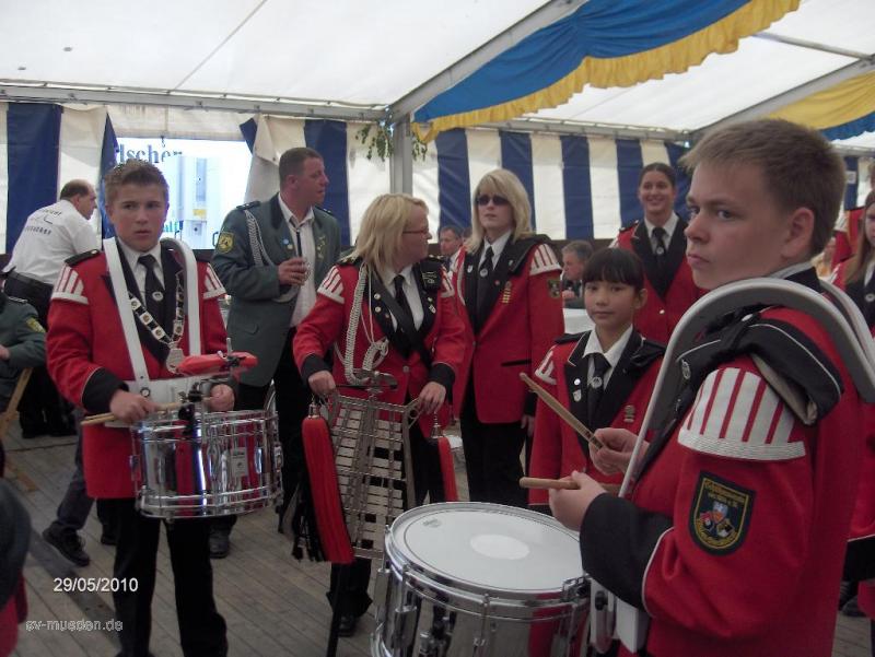 Schützenfest Wilsche 2010 – Bild 15 von 34