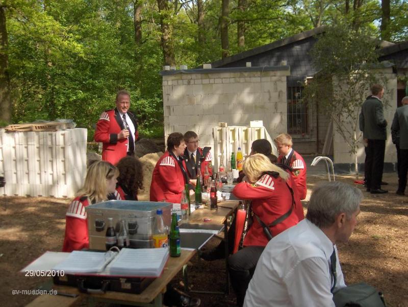 Schützenfest Wilsche 2010 – Bild 19 von 34
