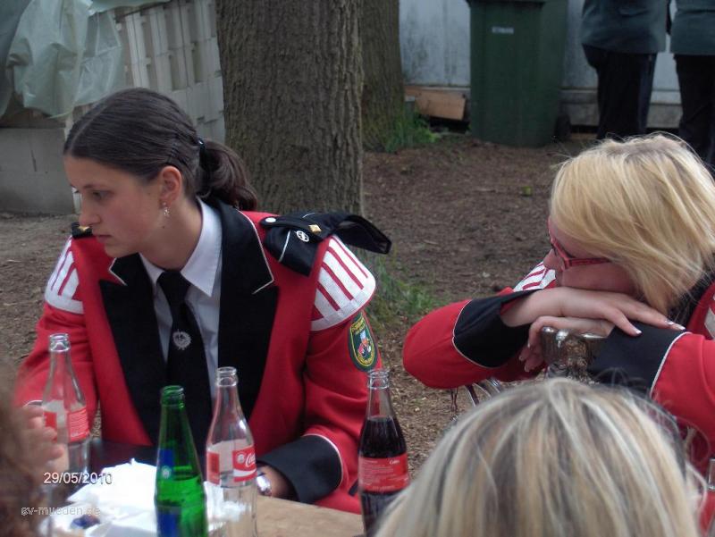 Schützenfest Wilsche 2010 – Bild 7 von 34