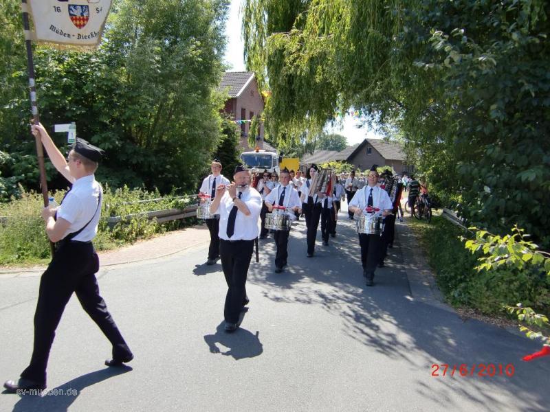 Schützenfest Müden 2010 – Bild 50 von 67