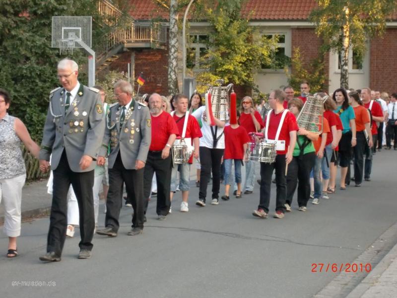Schützenfest Müden 2010 – Bild 36 von 67